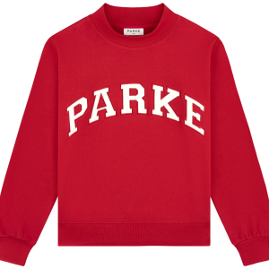Back to School Varsity Crimson Sweatshirt
