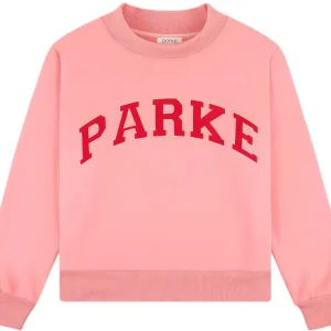Lover Parke Varsity Mockneck
