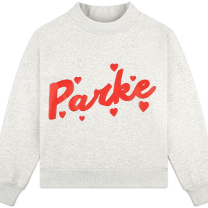 Parke Sweetheart Mockneck